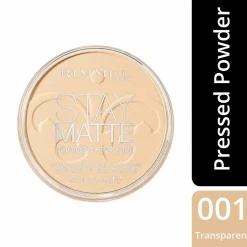 Rimmel Pudder<Stay Matte Pressed Powder