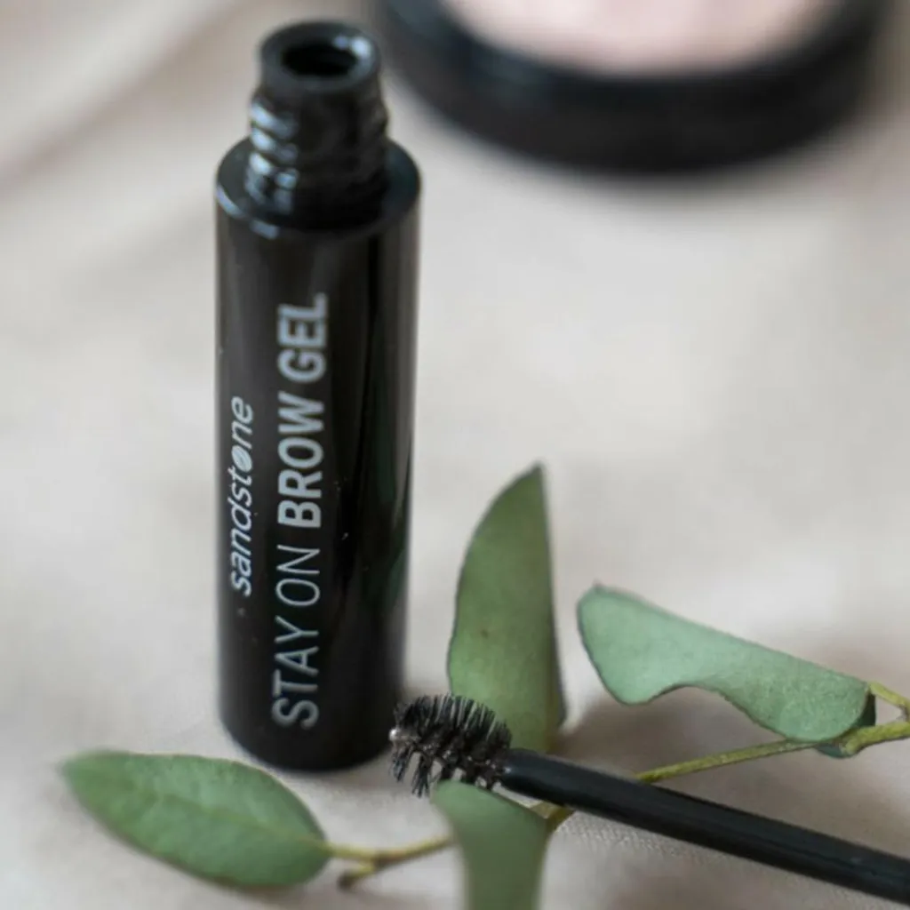 Sandstone Øjenbryn<Stay On Brow Gel