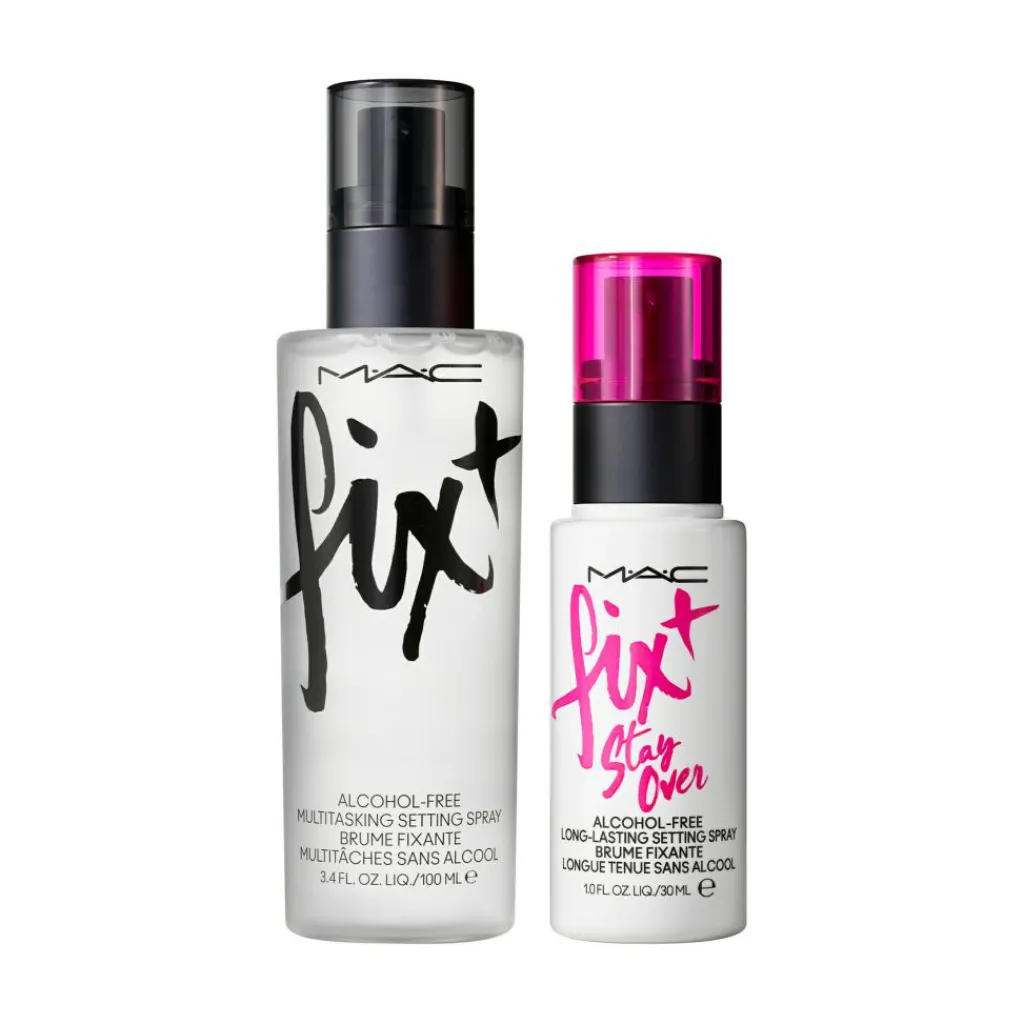 MAC Gaveæsker|Makeup Gaveæsker<Stay Put Fix+ Duo Gaveæske