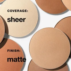 Clinique Pudder<Stay-Matte Sheer Pressed Powder