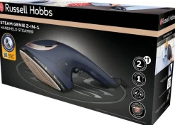 Russell Hobbs Steam Genie 2 in 1< Tekstilpleje