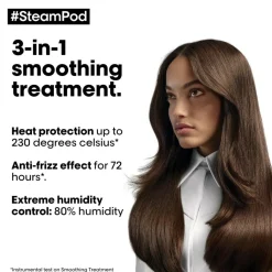 L'Oréal Professionnel Heat Protection<Steampod Smoothing Treatment