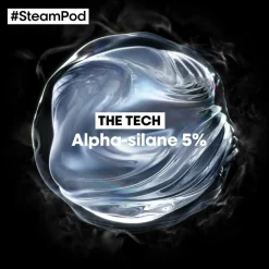 L'Oréal Professionnel Heat Protection<Steampod Smoothing Treatment