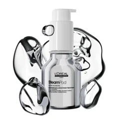 L'Oréal Professionnel Heat Protection<Steampod Smoothing Treatment