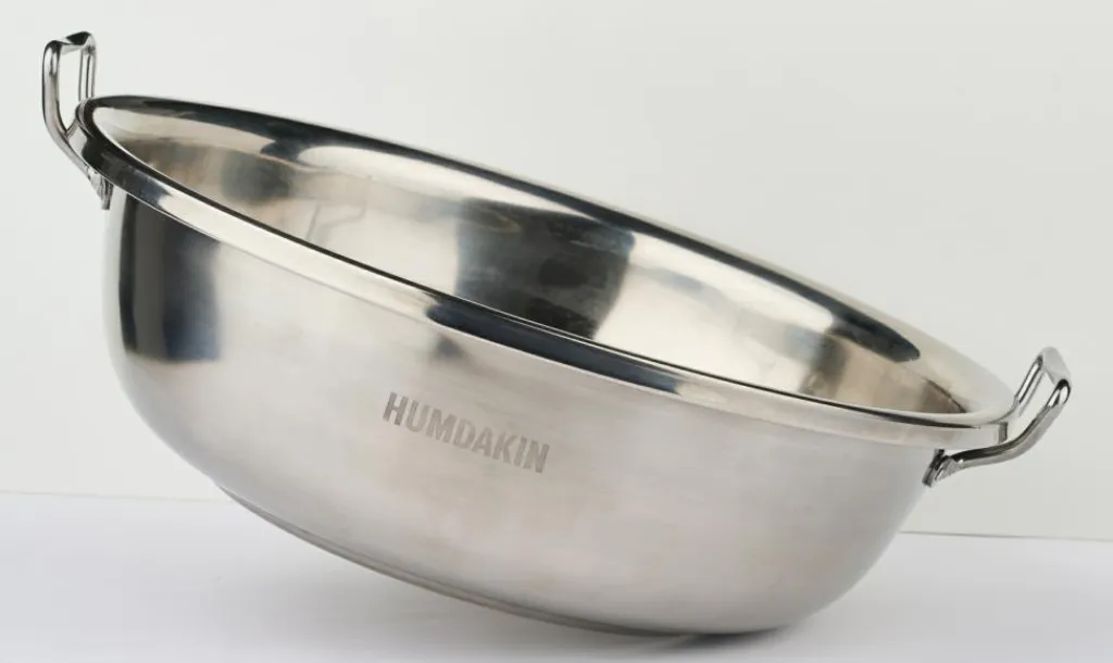 HUMDAKIN Badeværelsestilbehør>Steel Multi Tub