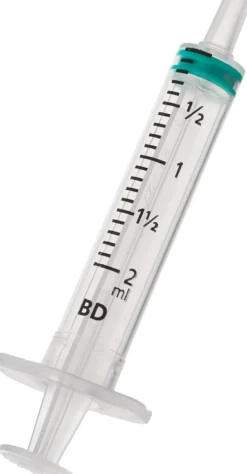 Urtegaarden Lav-Selv-Slik<Stempelsprøjte 0-10 ml