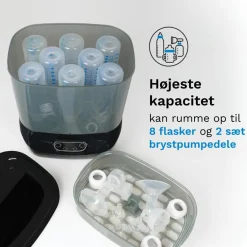 Baby Brezza Sutteflasker & Tilbehør<Sterilizer Dryer Advanced