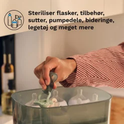 Baby Brezza Sutteflasker & Tilbehør<Sterilizer Dryer Advanced