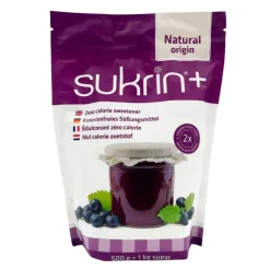 Sukrin Sukker & Sødemidler>Stevia +