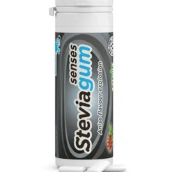 Lemon Pharma Tyggegummi<STEVIAGUM Anis Mint SENSES