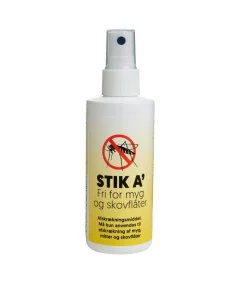 Stik A' Myg>Fri for myg og skovflåter