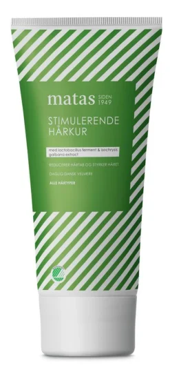 Matas Striber Hårkur<Stimulerende Hårkur