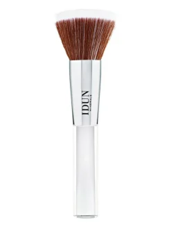 IDUN Minerals Pudderbørster<Stippling Brush