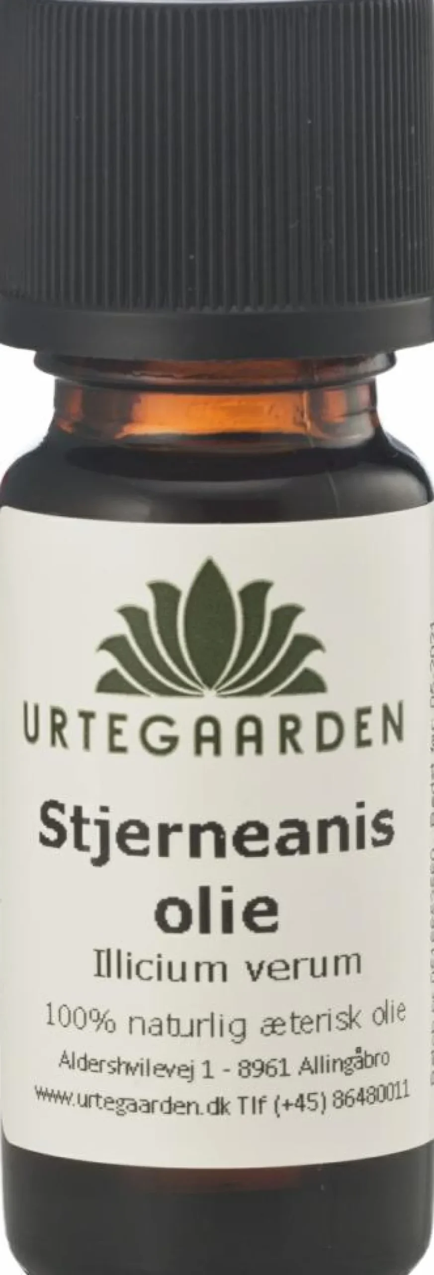 Urtegaarden Stjerneanisolie< Duft Til Hjemmet|Duftolier