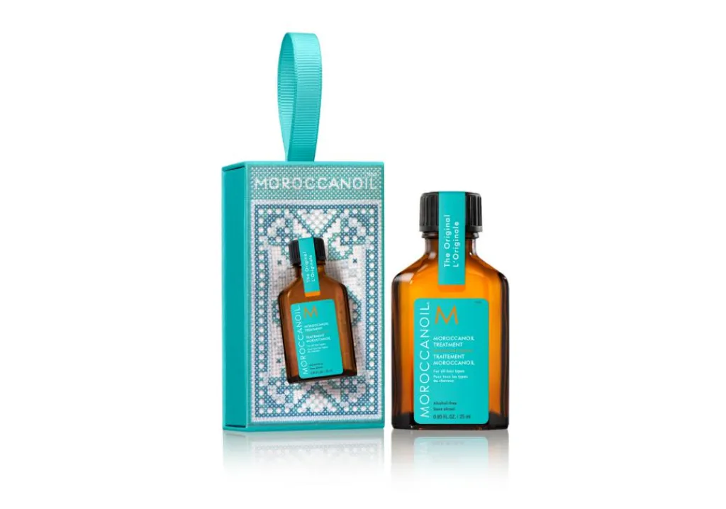 Moroccanoil Gaveæsker|Hårpleje Gaveæsker>Stocking Stuffer Gaveæske