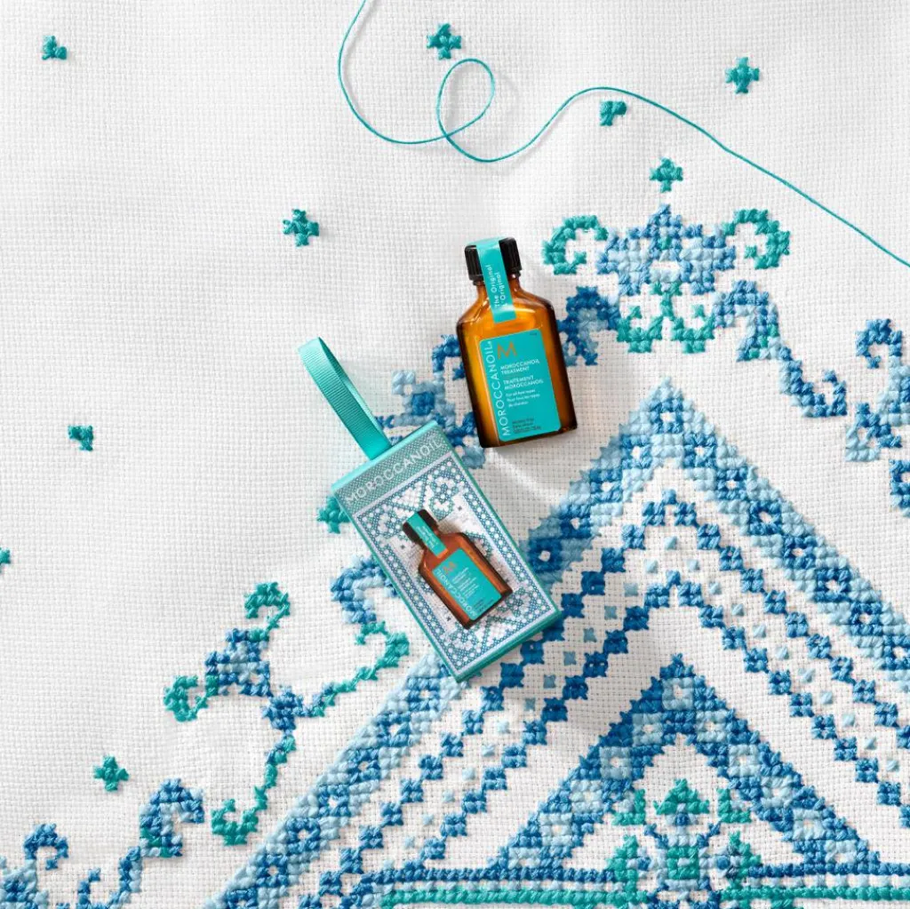 Moroccanoil Gaveæsker|Hårpleje Gaveæsker>Stocking Stuffer Gaveæske