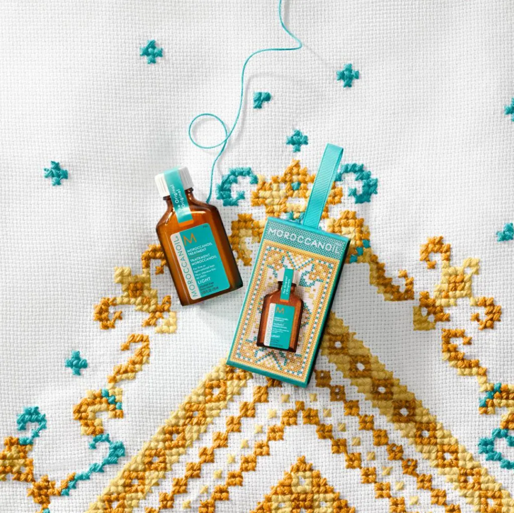 Moroccanoil Gaveæsker|Hårpleje Gaveæsker<Stocking Stuffer Gaveæske