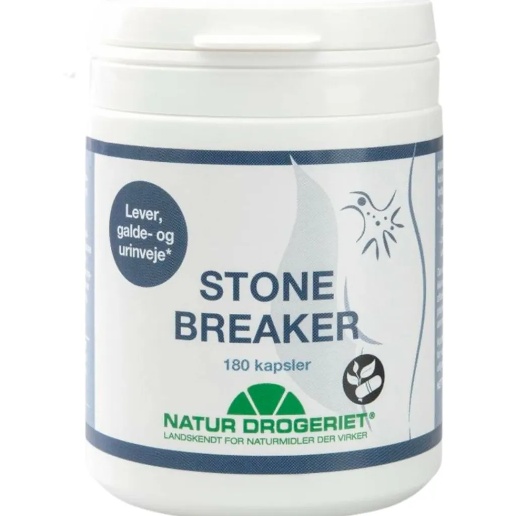 Natur Drogeriet Fordøjelse & Fibre>Stone Breaker