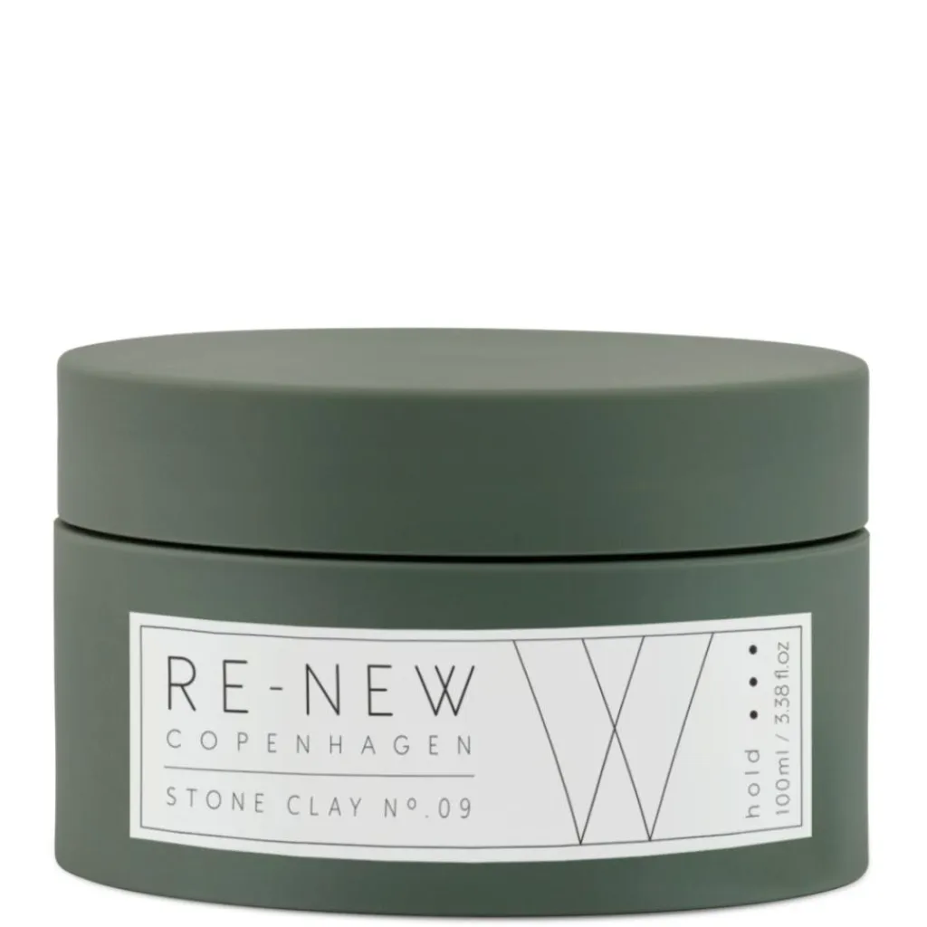 Re-New Copenhagen Hårvoks>Stone Clay Nº 09