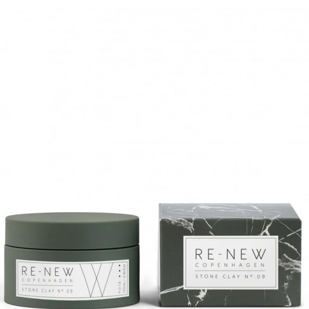 Re-New Copenhagen Hårvoks>Stone Clay Nº 09