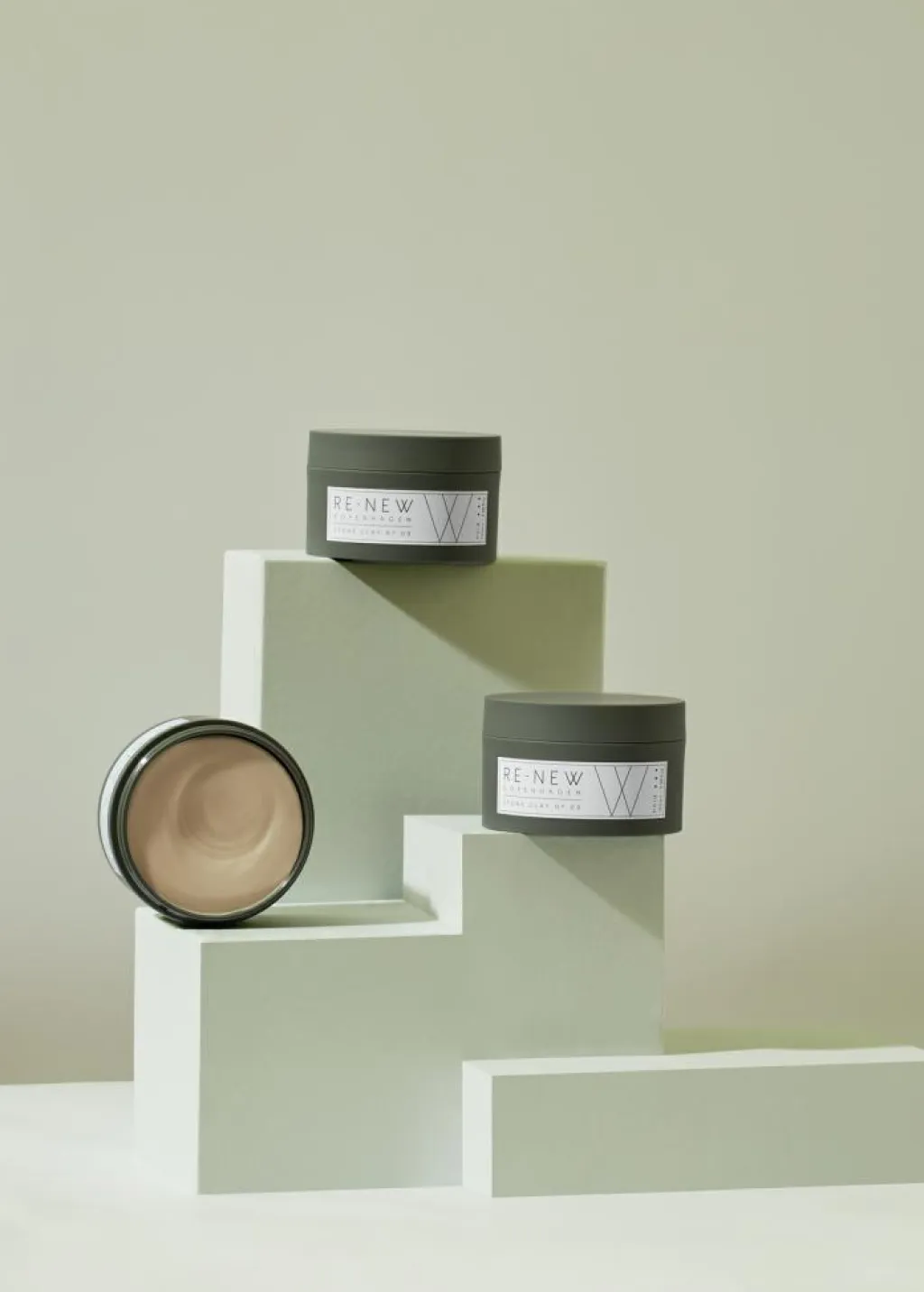 Re-New Copenhagen Hårvoks>Stone Clay Nº 09