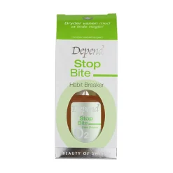 Depend Neglepleje<Stop Bite