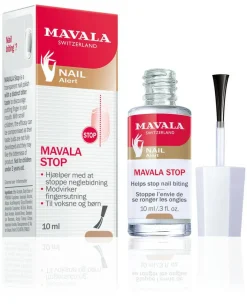 Mavala Neglepleje>Stop Mod Neglebidning
