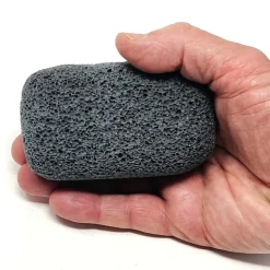 SÆBEVÆRKSTEDET Stor Pimpsten af Genbrugsmateriale< Fodpleje