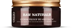 Raw Naturals Storm Proof Beard Balm< Beard Balm|Skægpleje