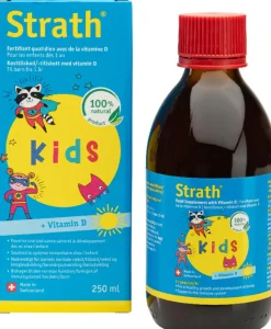 Strath kids<Børn Børnevitaminer|Børnevitaminer