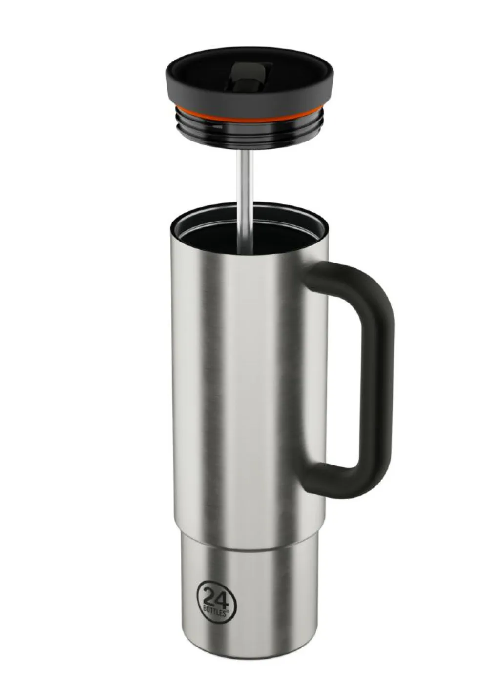24Bottles Drikkedunke<Straw Cup