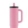 24Bottles Drikkedunke>Straw Cup