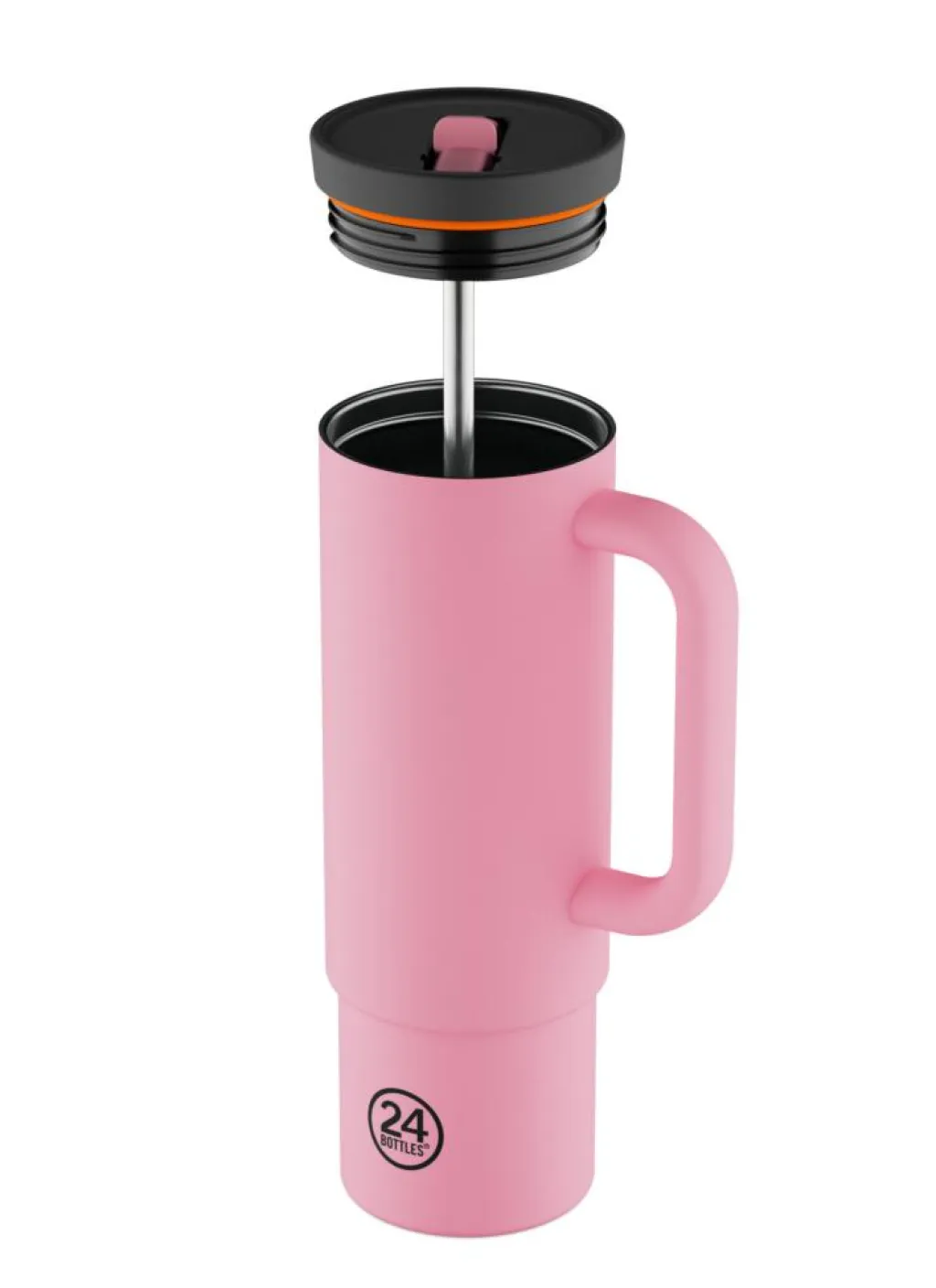 24Bottles Drikkedunke>Straw Cup