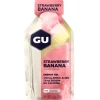 GU Energigel<Strawberry Banana Gel