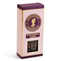 Østerlandsk Strawberry Cream< Te