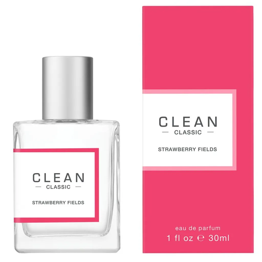 Clean Eau De Parfum|Parfumer Til Hende<Strawberry Fields Eau de Parfum