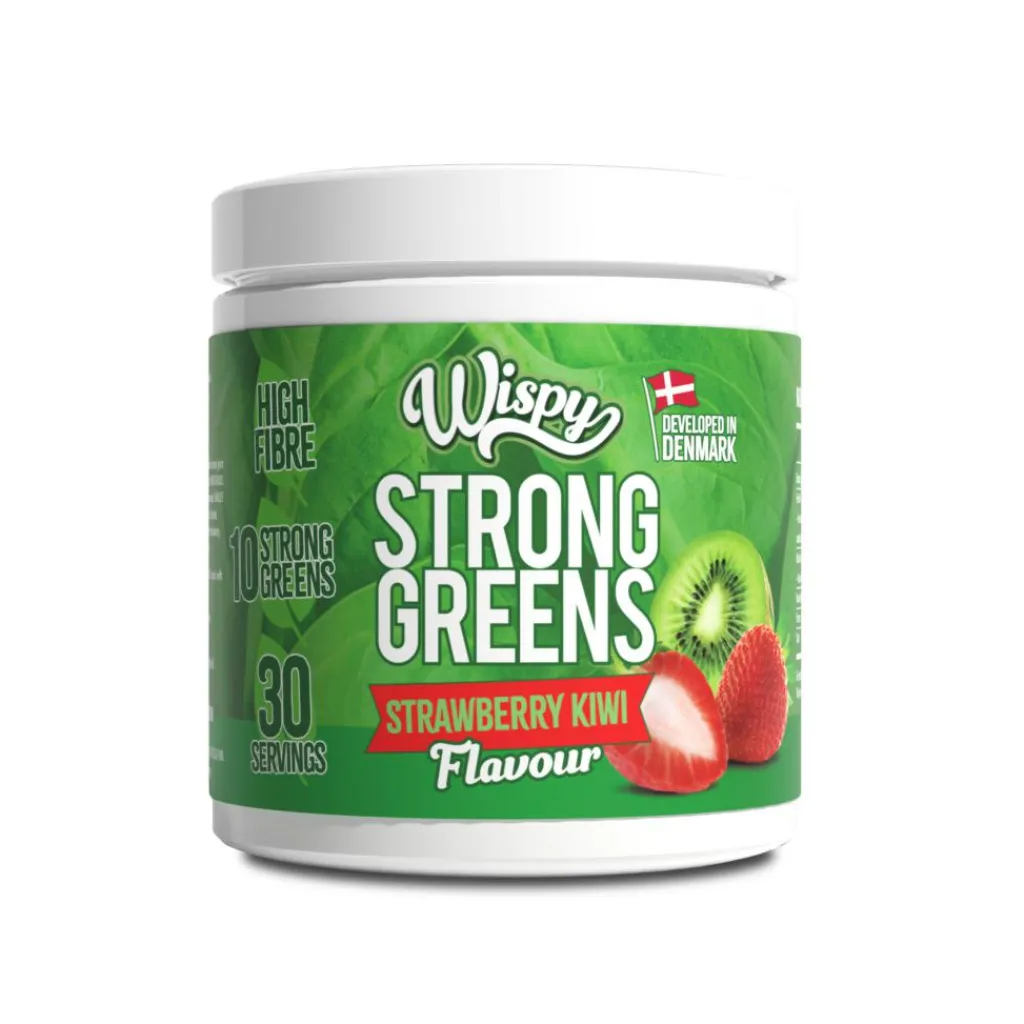 Wispy Nutrition Strawberry Kiwi< Øvrige Fødevarer