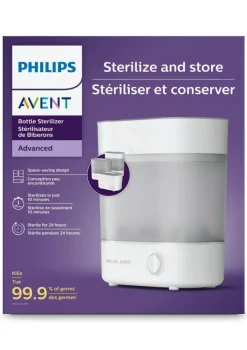 Philips Avent Sutteflasker & Tilbehør<Streilisator til Sutteflasker
