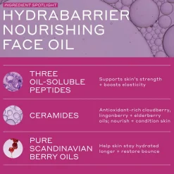 Ole Henriksen Ansigtsolie<Strength Hydrabarrier Nourishing Face Oil
