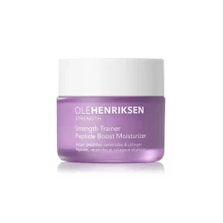 Ole Henriksen Rejsestørrelser>STRENGTH Peptide boost moisturizer