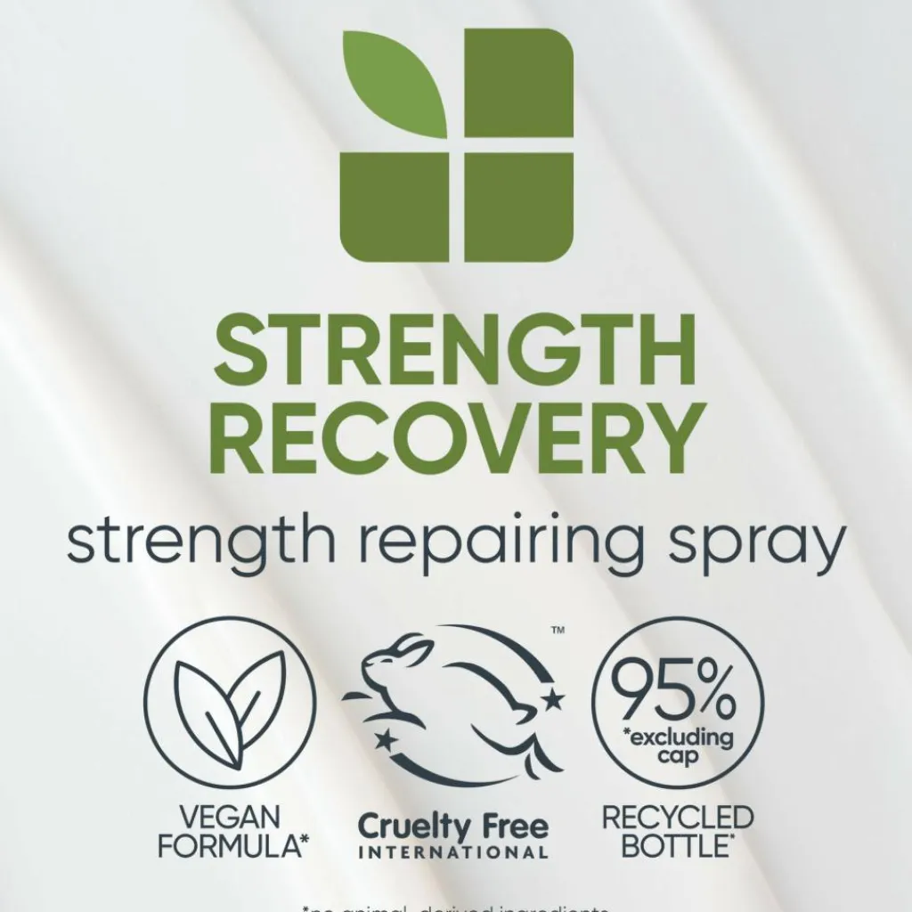 Biolage Volumen>Strength Recovery Spray