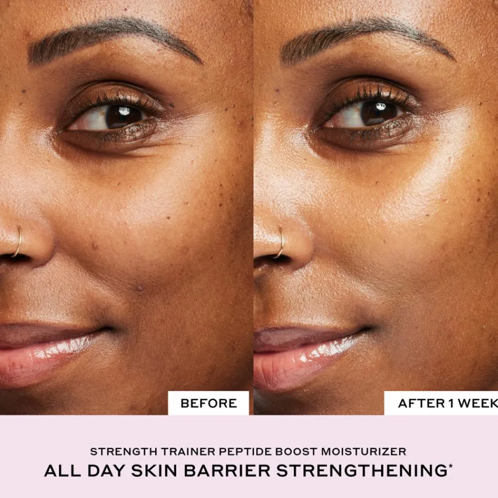 Ole Henriksen Dagcreme>STRENGTH Trainer Peptide Boost Moisturizer