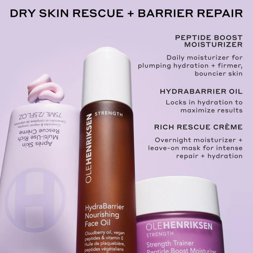 Ole Henriksen Dagcreme>STRENGTH Trainer Peptide Boost Moisturizer