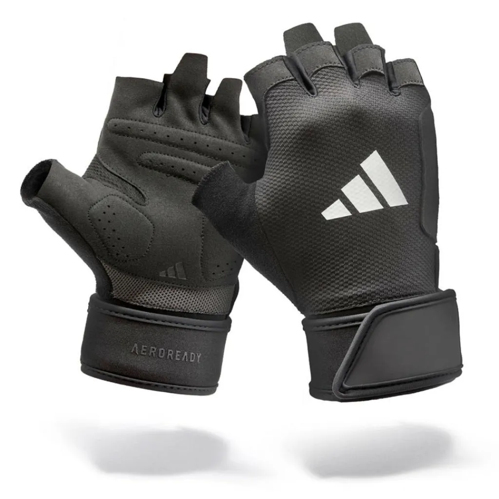 Adidas Fitnessudstyr<Strength Træningshandske