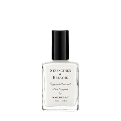 NAILBERRY Neglelak<Strengthen & Breathe Base Coat