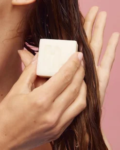 Hairlust Rejsestørrelser>Strengthening Conditioner Bar