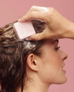 Hairlust Rejsestørrelser<Strengthening Shampoo Bar