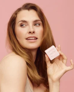 Hairlust Rejsestørrelser<Strengthening Shampoo Bar