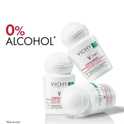 Vichy Stress Resist Antiperspirant Deodorant Roll-On 72T< Deodoranter|Til Ham