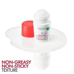 Vichy Stress Resist Antiperspirant Deodorant Roll-On 72T< Deodoranter|Til Ham